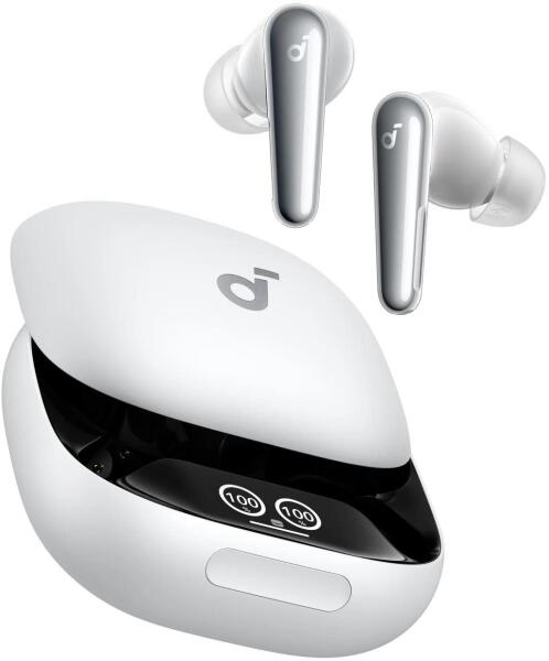 Anker Soundcore Liberty 4 Pro (Microfon, căşti) - Preturi Anker Soundcore Liberty 4 Pro (Microfon, căşti) - Preturi