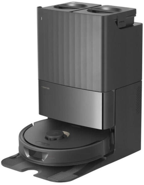 Roborock Q Revo MaxV Black (RSD0710CE) (Robot curatenie) - Preturi