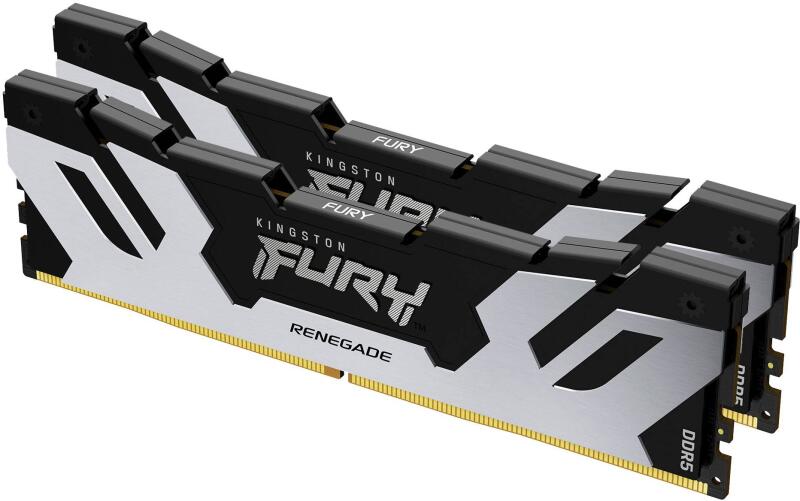 Kingston FURY Renegade 48GB (2x24GB) DDR5 8400MHz KF584CU40RSK2-48