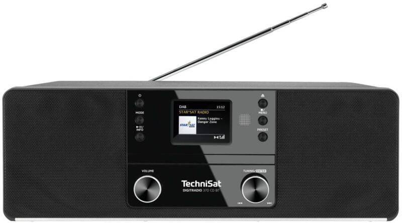 DigitRadio 370 CD BT (0000/3948)