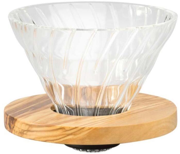 Dripper V60-02 olive (VDGR-02-OV)