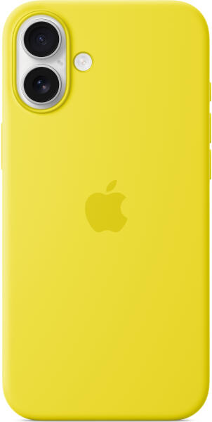 iPhone 16 Plus MagSafe silicone case star fruit (MYYG3ZM/A)
