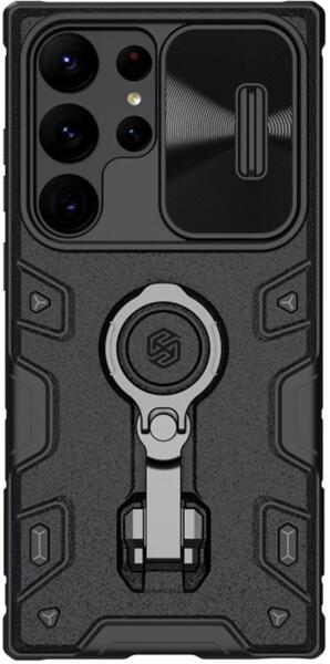 CamShield Armor Pro Samsung Galaxy S23 Ultra case black