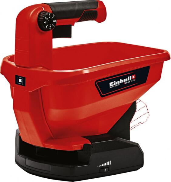 Vásárlás: Einhell GE-US 18 Li-Solo Akkus univerzális szóró (18V/akku és ...