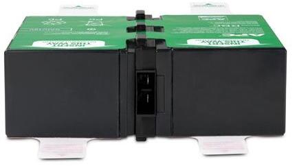 APC Acumulator UPS APC RBC124, 24V, 9Ah (APCRBC124) - flax (Baterie UPS ...