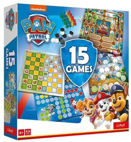 Mancs Őrjárat 15 az 1-ben (02584)