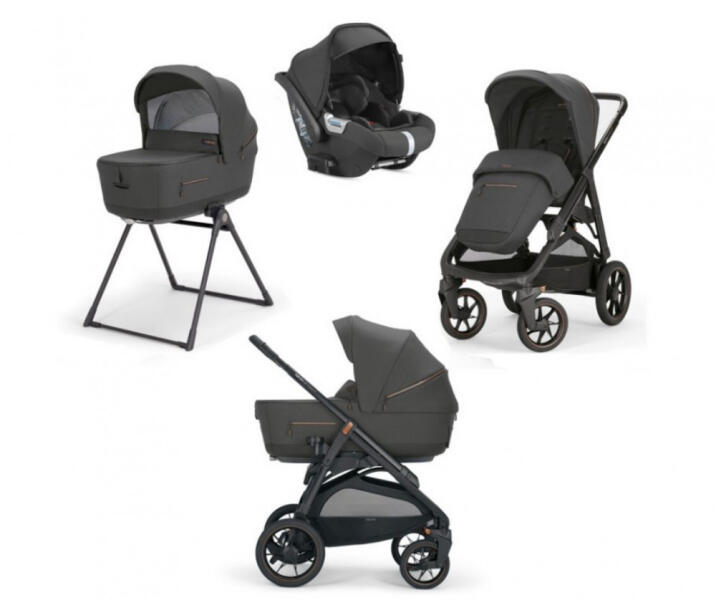 Aptica XT System Quattro Darwin Recline i-Size 4 in 1