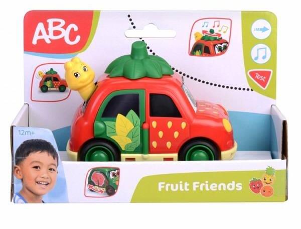 ABC Fruit Friends kisautó (204112009)