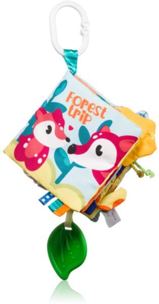 Forest Trip érzékszervi könyv