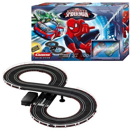 GO B/0 Spiderman pályaszett (62195)