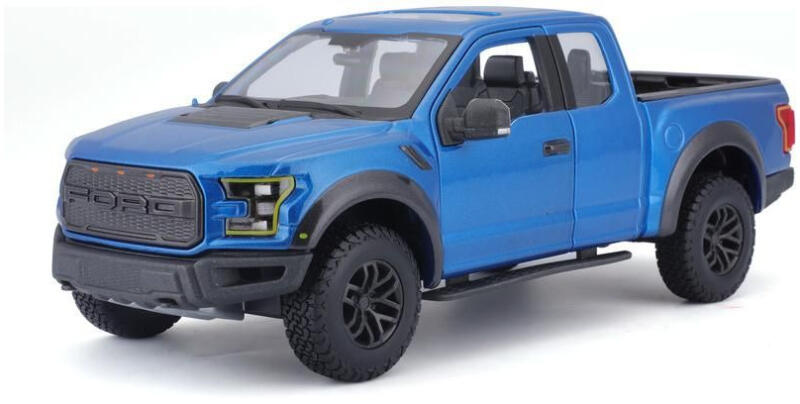 2017 Ford F-150 Raptor 1:24