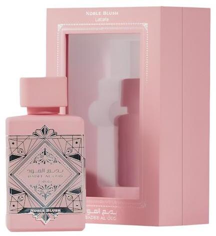 香水(女性用) LATTAFA Badee Al Oud NOBLE BLUSH 100ml LATTAFA Badee Al Oud Noble Blush EDP 100 ml Preturi LATTAFA Badee