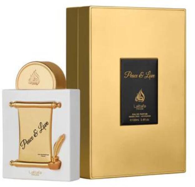 Pride Peace & Love EDP 100 ml
