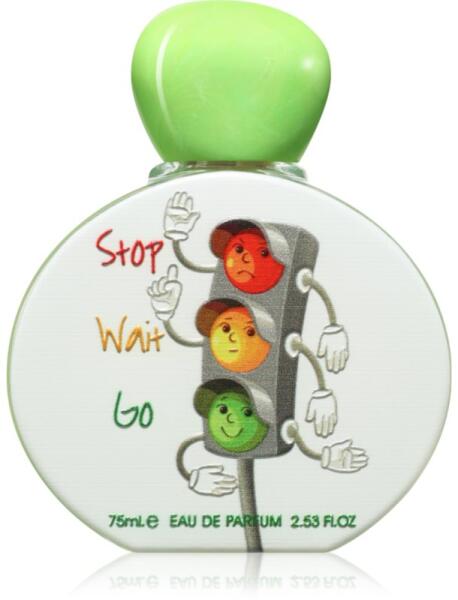 Stop Wait Go EDP 75 ml