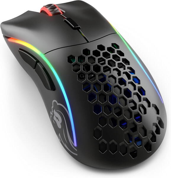 Model D Wireless Matte Black (GAMO-1002/GLO-MS-DW-MB)