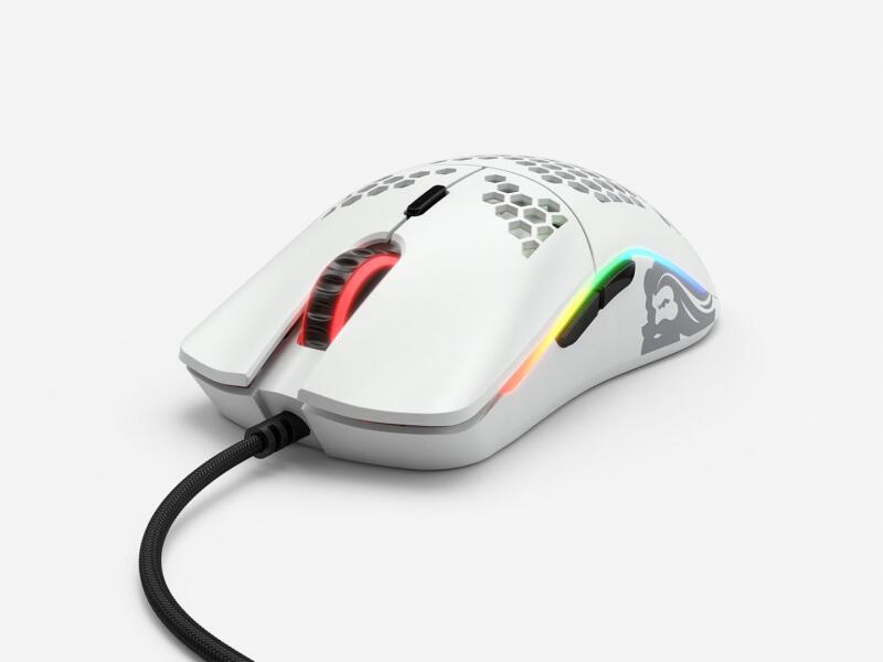 Model O Matte White (GAMO-800)