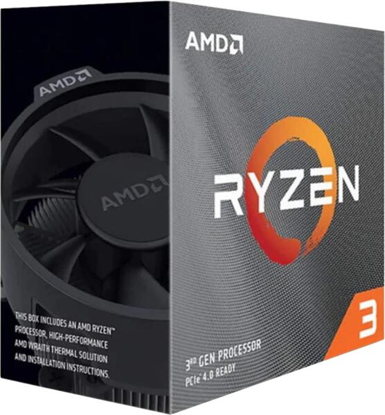 Ryzen 3 5300G 4-Core 4.0GHz AM4 Box (100-100000253BOX)