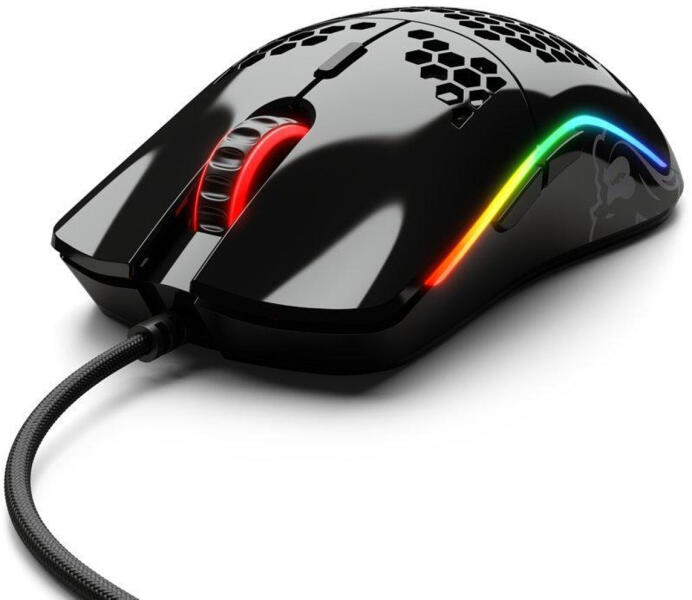Model O Glossy Black (GAMO-801)