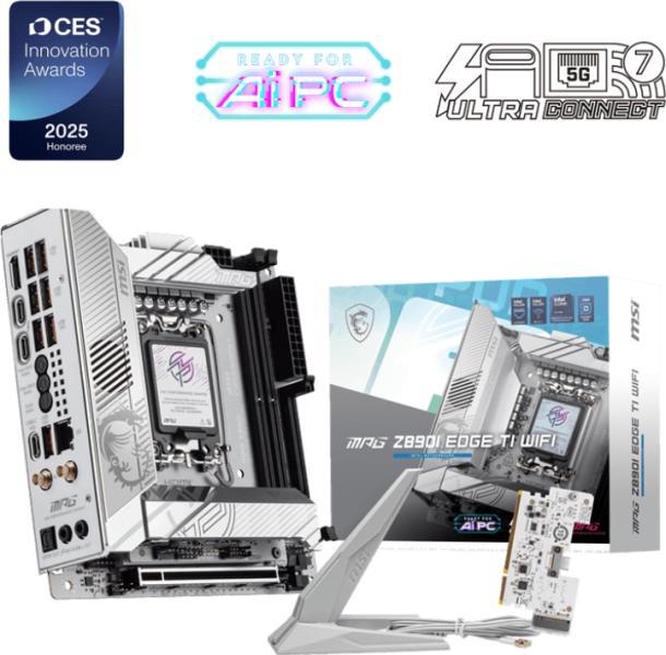 MPG Z890I EDGE TI WIFI
