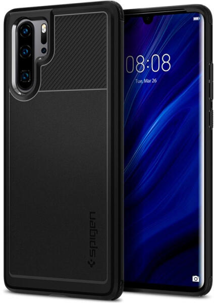 Rugged Armor Huawei P30 Pro case black (L37CS25725)
