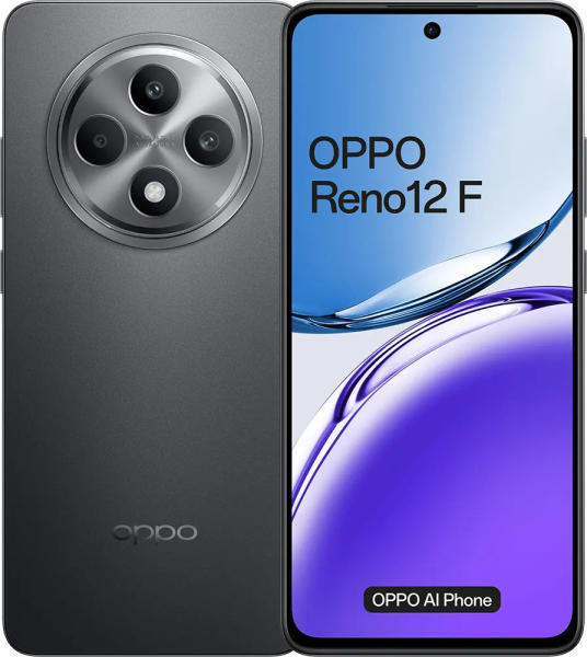 Reno12 F 256GB 8GB RAM Dual
