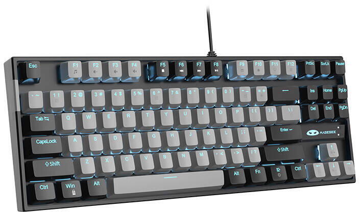 MK-STAR Black-Gray (47347)