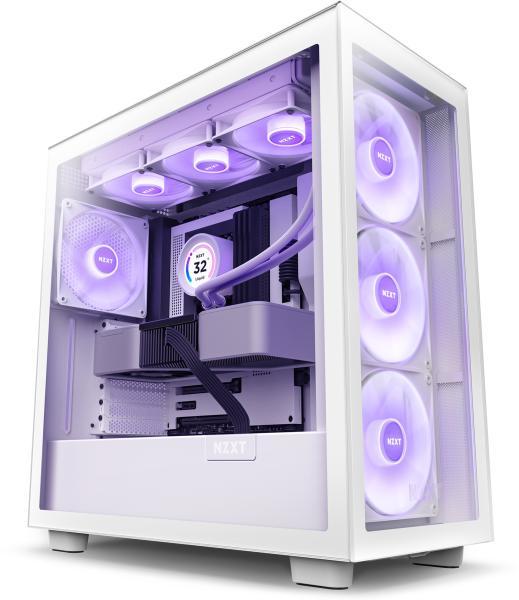 H7 Elite Matte White (CM-H71EW-02)