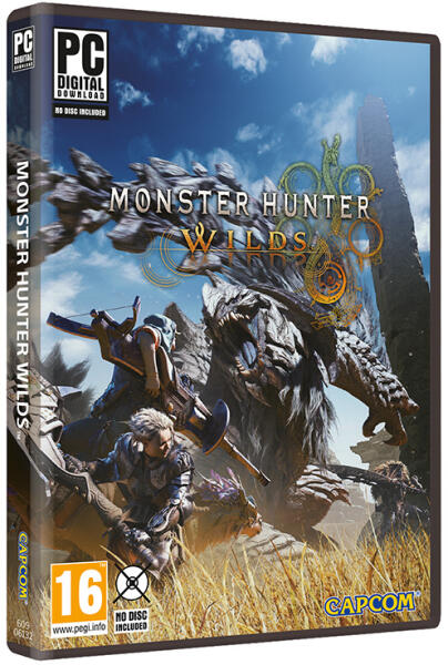 Monster Hunter Wilds (PC)