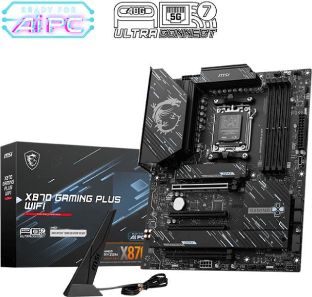 X870 GAMING PLUS WIFI