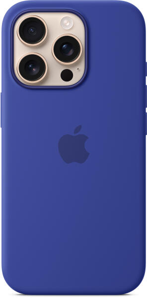 iPhone 16 Pro MagSafe silicone ultramarine (MYYP3ZM/A)