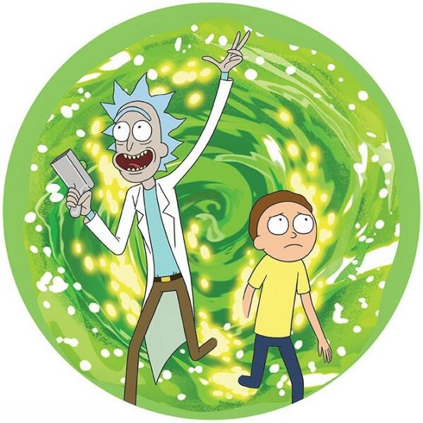 Rick and Morty Portal (ABYACC323)