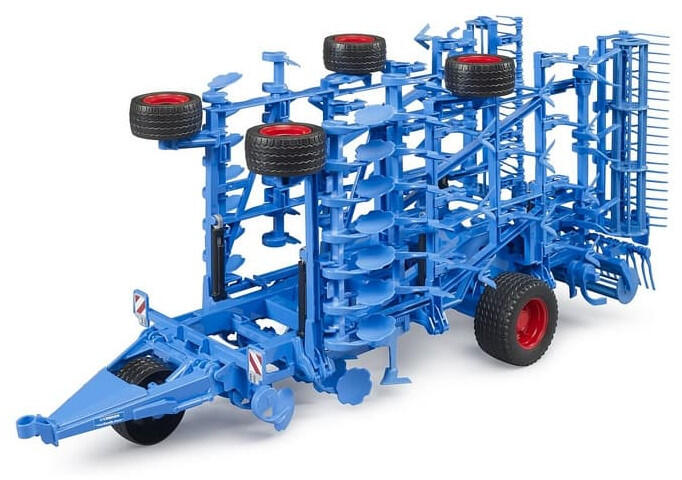 Lemken Koralin 9 talajművelő (02228)