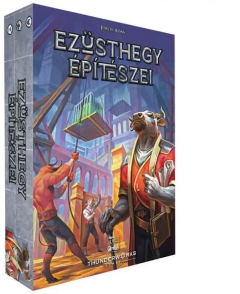 Ezüsthegy építészei