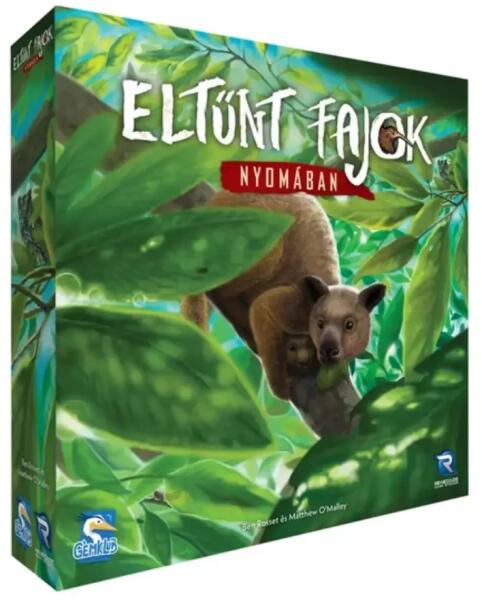 Eltűnt fajok nyomában