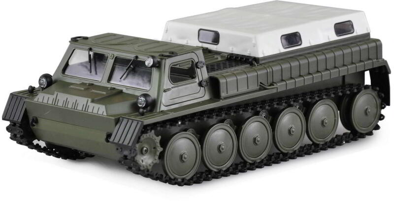 GAZ-71 páncélozott lánctalpas jármű 1:16 (22617)