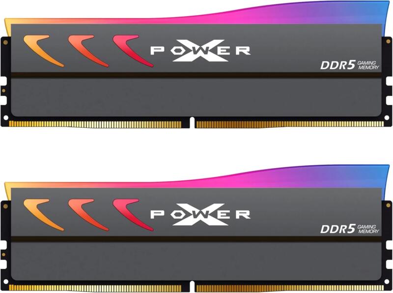 XPower Storm RGB 32GB (2x16GB) DDR5 6000MHz SP032GXLWU60CFDK