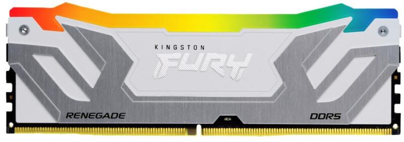 FURY Renegade RGB 24GB DDR5 8400MHz KF584CU40RWA-24