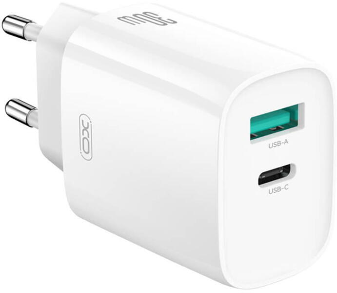 CE30 USB-A + USB-C