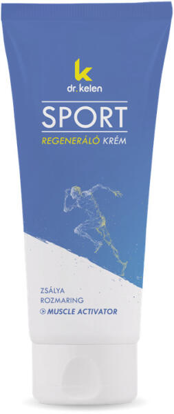 Vásárlás: Dr Kelen Dr. kelen sportkrém 175 ml Gyógyhatású krém árak ...