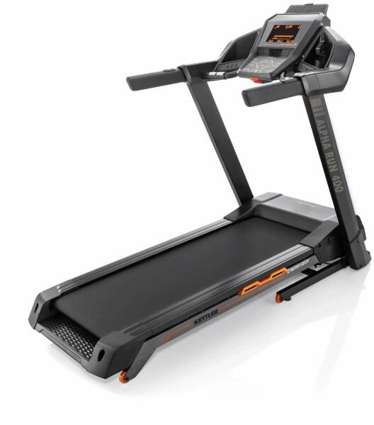Alpha Run 400