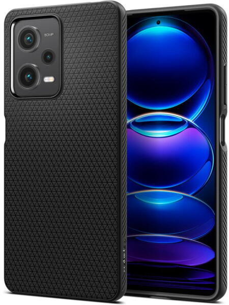 Liquid Air Xiaomi Poco X5 Pro/Redmi Note 12 Speed case black (ACS05788)