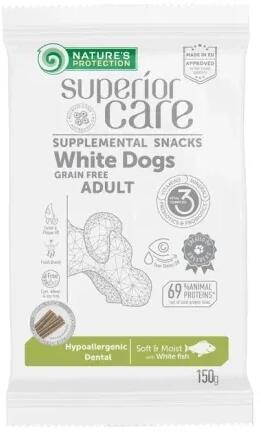 Adult Hipoallergenic Dental Fish Snack 110 g