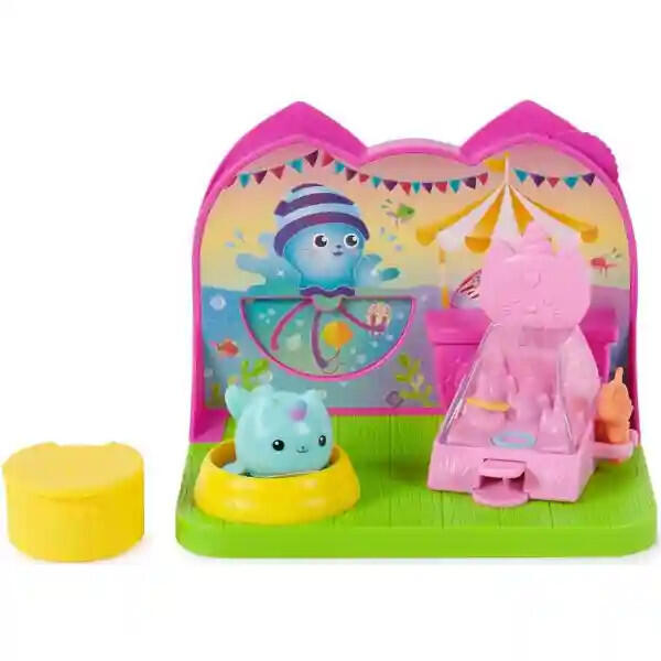 Gabi Babaháza Deluxe karnevál játékszett (6068287)