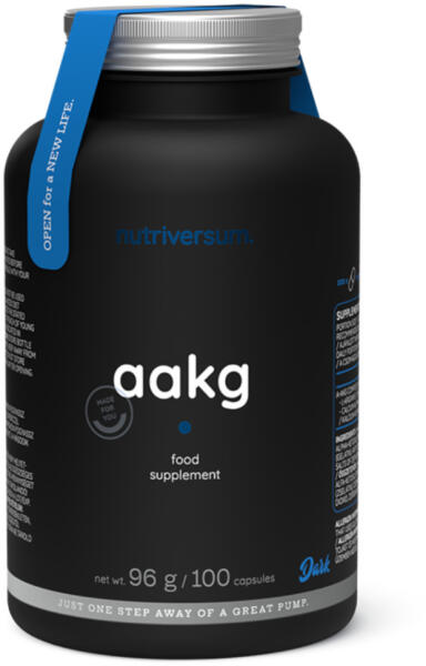 Dark - AAKG kapszula 100 db