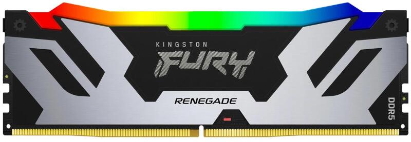 FURY Renegade RGB 24GB DDR5 8400MHz KF584CU40RSA-24