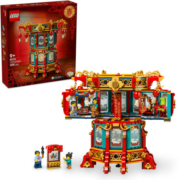 LEGO® Trotting Lantern (80116) (LEGO) - Preturi