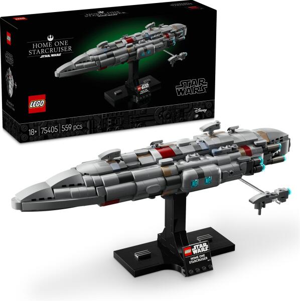 LEGO® Star Wars™ - Home One Starcruiser (75405) (LEGO) - Preturi