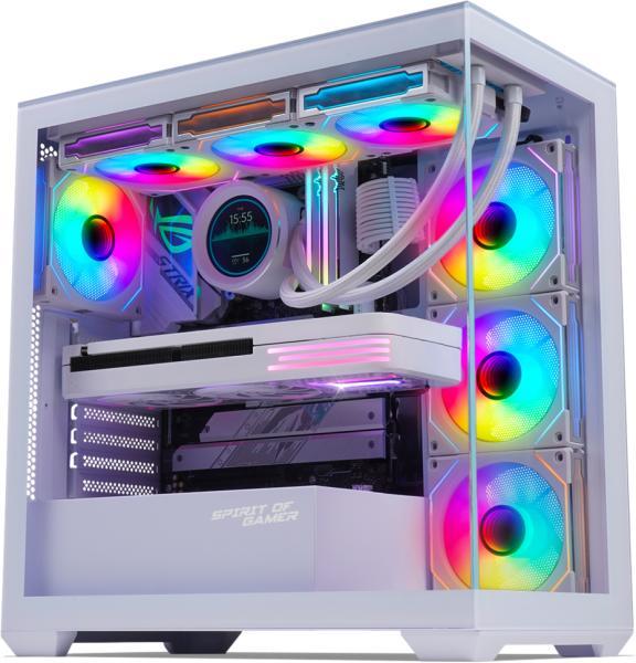 Spark Arctic White (8305RAW)