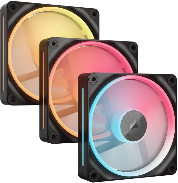 Corsair iCUE Link LX120-R RGB (CO-9051050-WW) (Ventilator carcasa