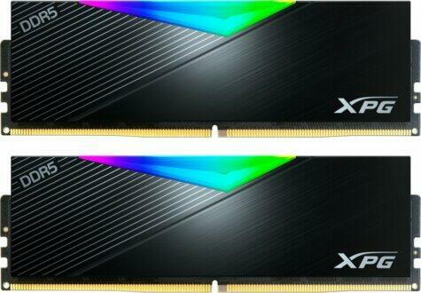 XPG LANCER RGB 48GB(24GB×2)DDR5 9200MT/s LANCER CUDIMM RGB DDR5 | XPG